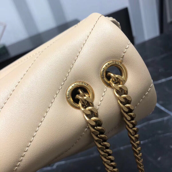 YSL LOULOU SMALL CHAIN BAG