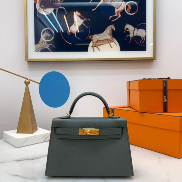 Hermes Mini Kelly