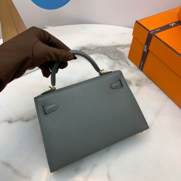 Hermes Mini Kelly