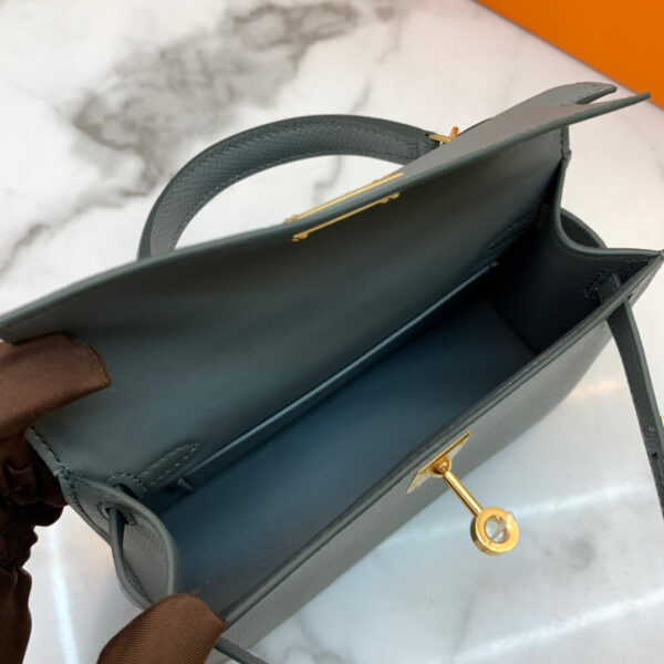 Hermes Mini Kelly