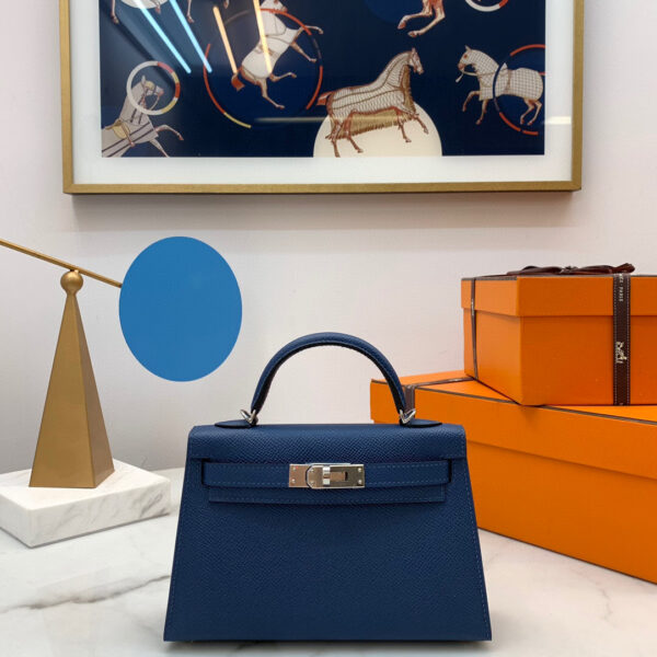 Hermes Mini Kelly