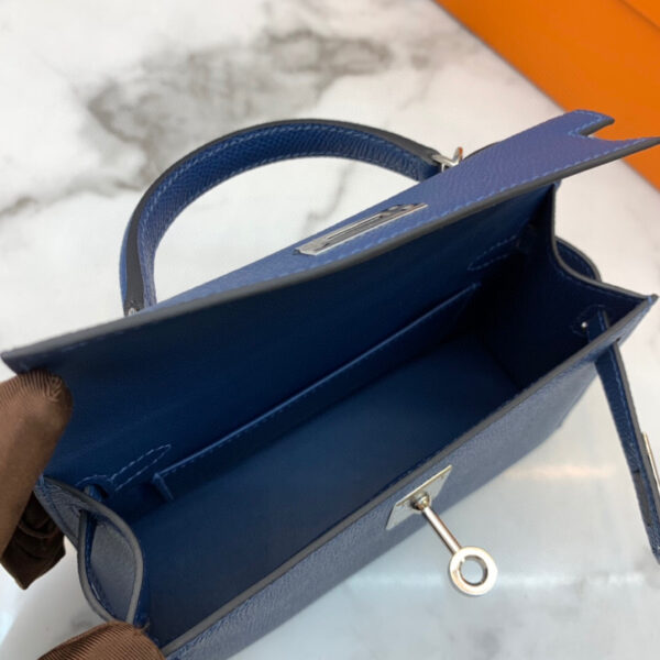 Hermes Mini Kelly
