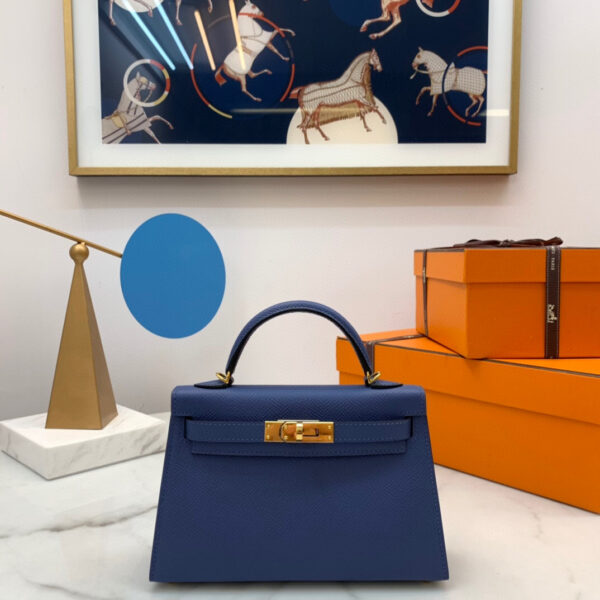 Hermes Mini Kelly