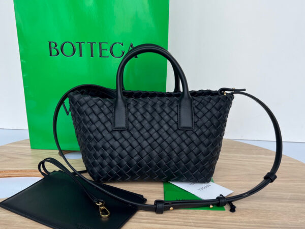 Bottega Veneta Cabat Mini