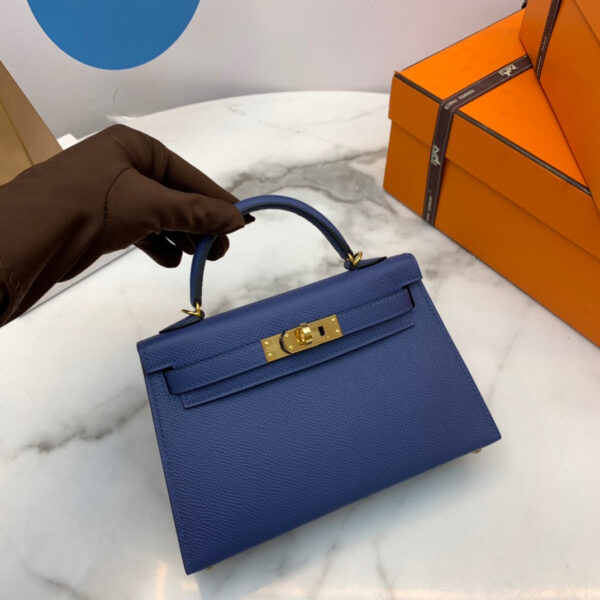 Hermes Mini Kelly