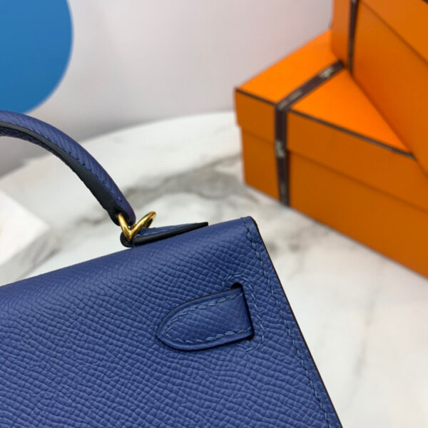 Hermes Mini Kelly