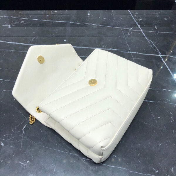YSL LOULOU SMALL CHAIN BAG