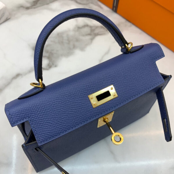 Hermes Mini Kelly
