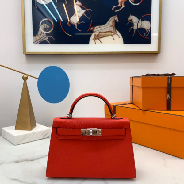 Hermes Mini Kelly