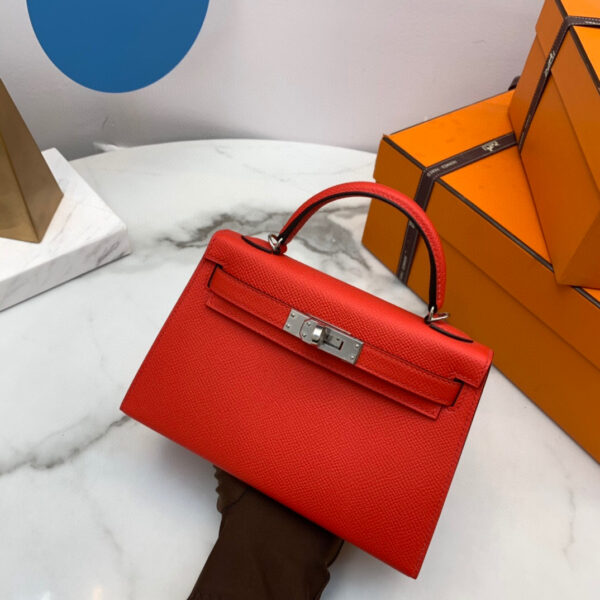 Hermes Mini Kelly