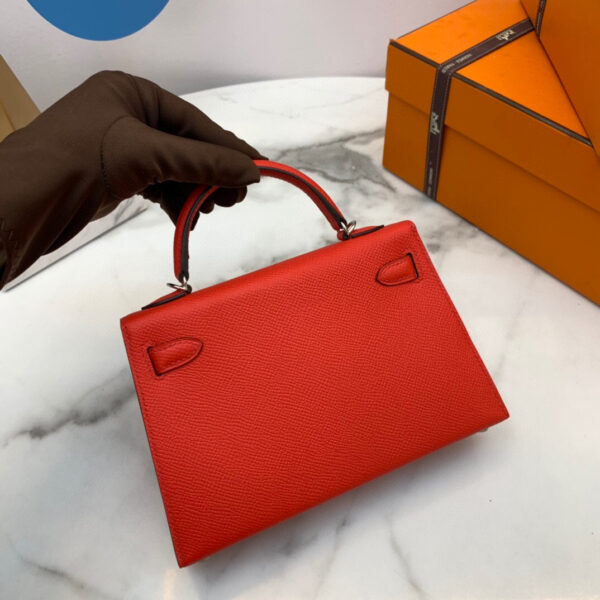 Hermes Mini Kelly