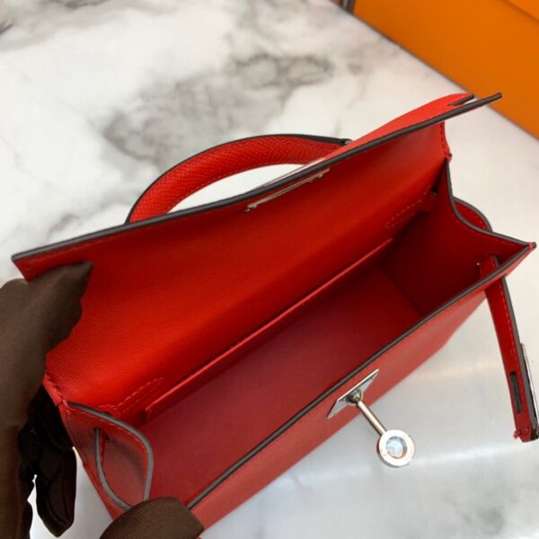 Hermes Mini Kelly