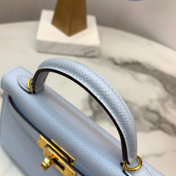 Hermes Mini Kelly