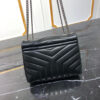 YSL LOULOU SMALL CHAIN BAG