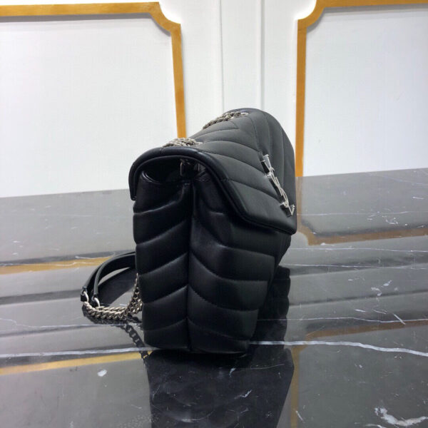 YSL LOULOU SMALL CHAIN BAG