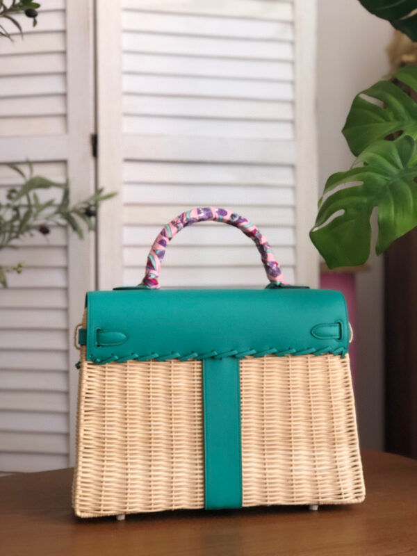 Hermes Kelly Picnic
