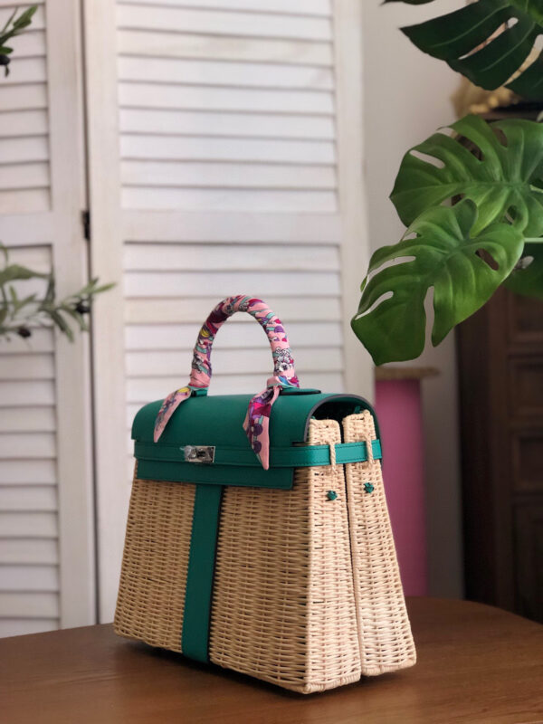 Hermes Kelly Picnic