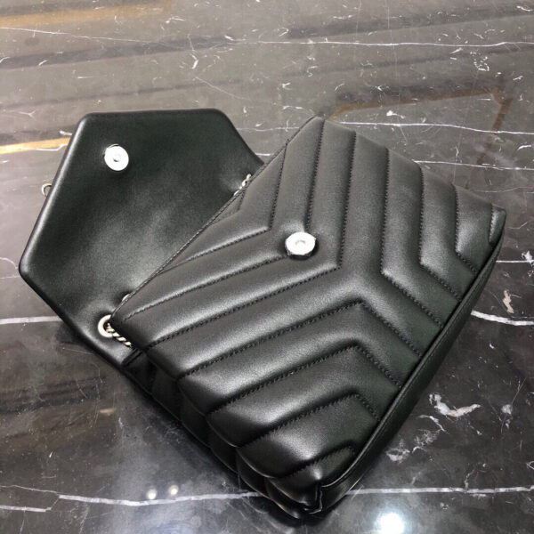 YSL LOULOU SMALL CHAIN BAG