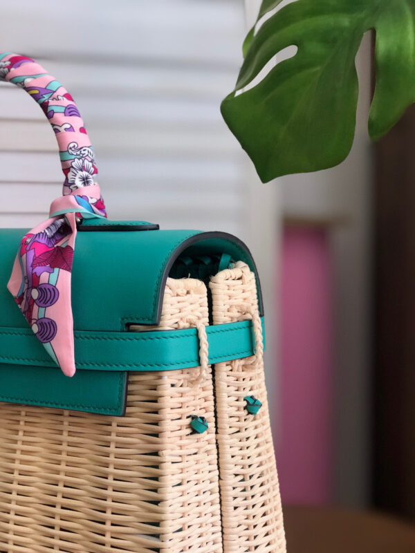 Hermes Kelly Picnic