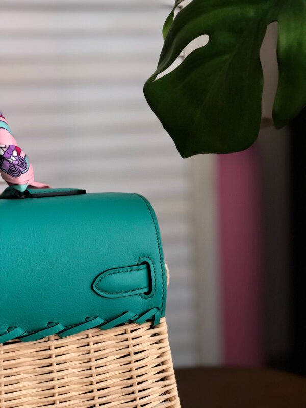 Hermes Kelly Picnic