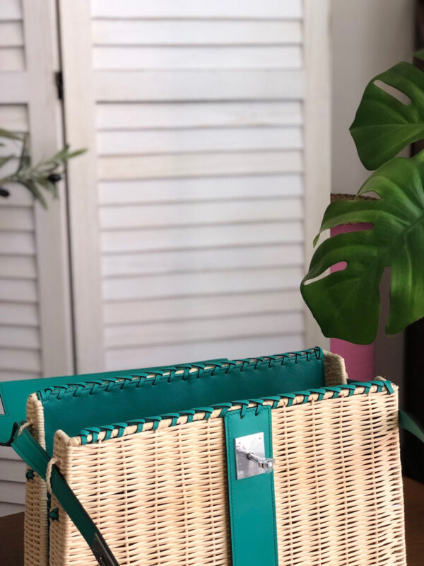Hermes Kelly Picnic