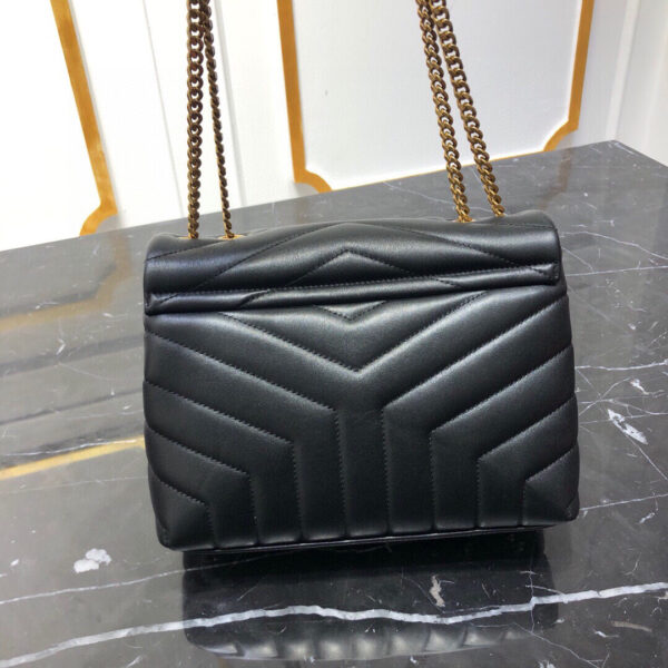 YSL LOULOU SMALL CHAIN BAG