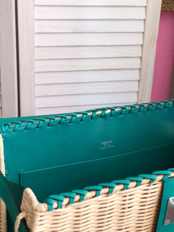 Hermes Kelly Picnic