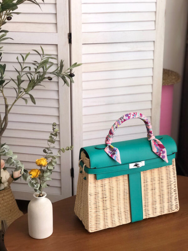 Hermes Kelly Picnic