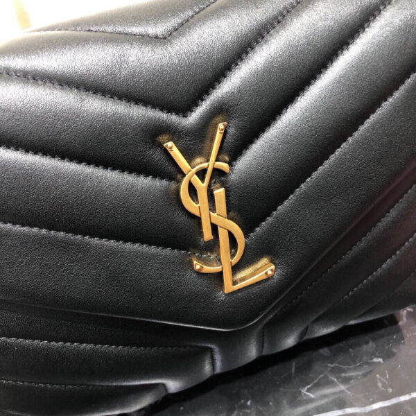 YSL LOULOU SMALL CHAIN BAG