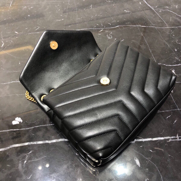 YSL LOULOU SMALL CHAIN BAG