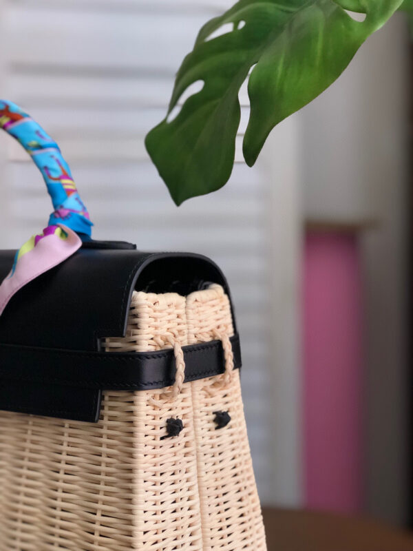 Hermes Kelly Picnic