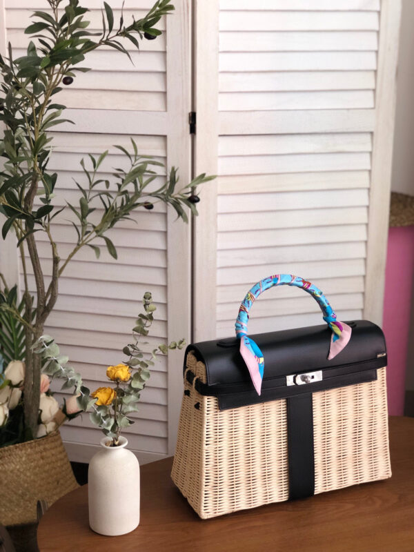 Hermes Kelly Picnic