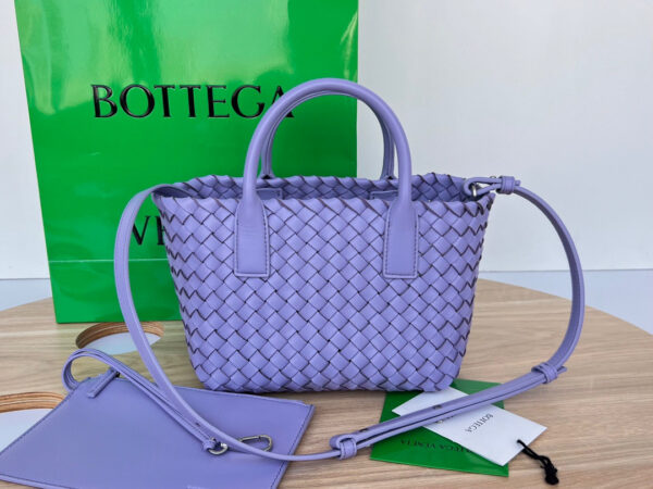 Bottega Veneta Cabat Mini