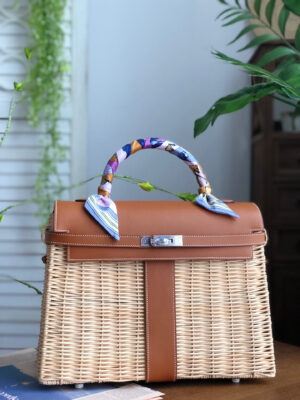 Hermes Kelly Picnic