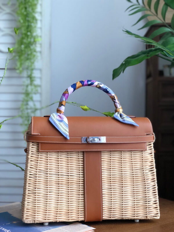 Hermes Kelly Picnic