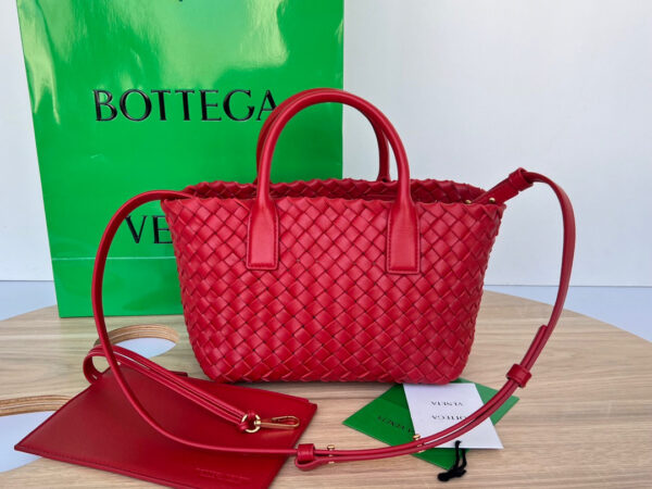 Bottega Veneta Cabat Mini