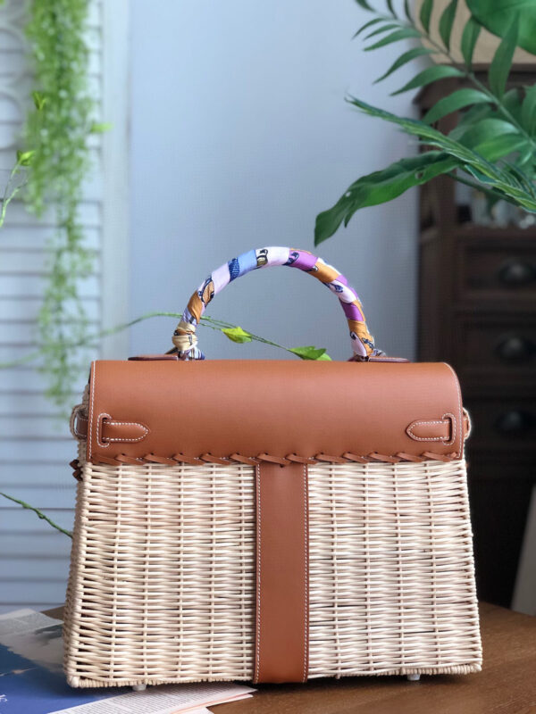 Hermes Kelly Picnic