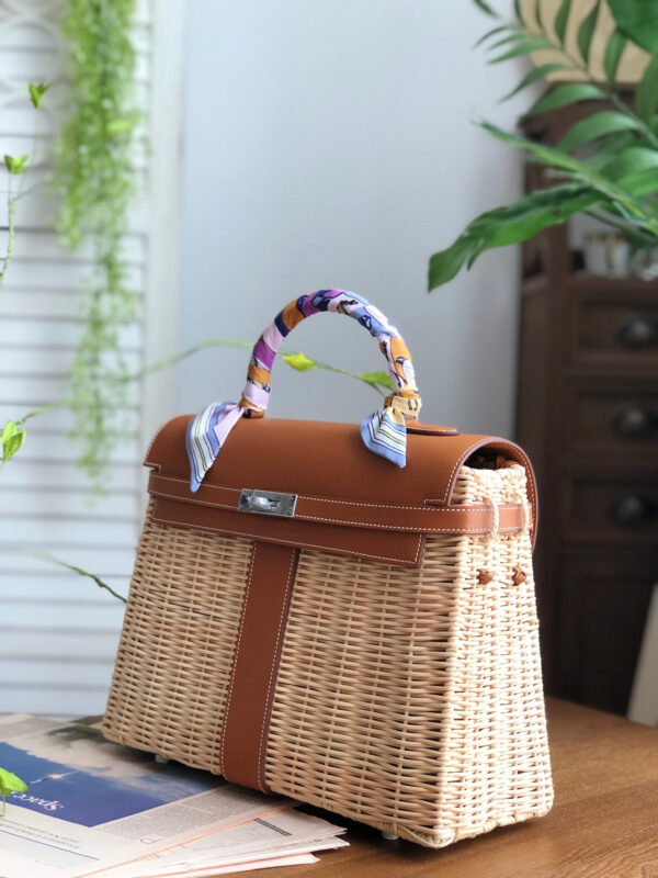 Hermes Kelly Picnic