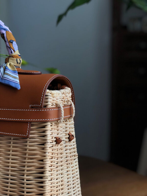 Hermes Kelly Picnic