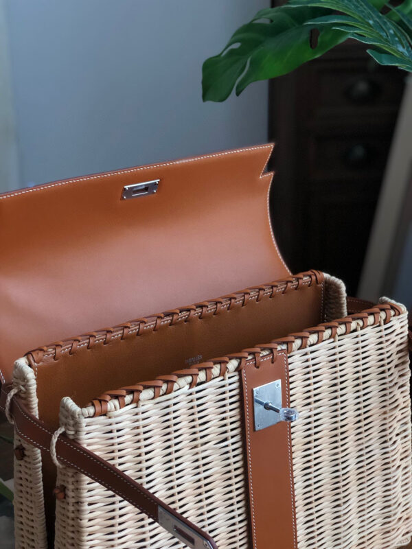 Hermes Kelly Picnic
