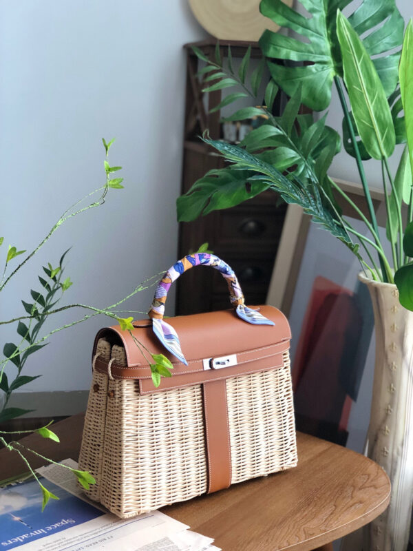 Hermes Kelly Picnic