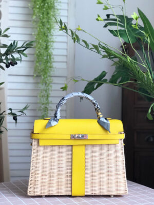 Hermes Kelly Picnic