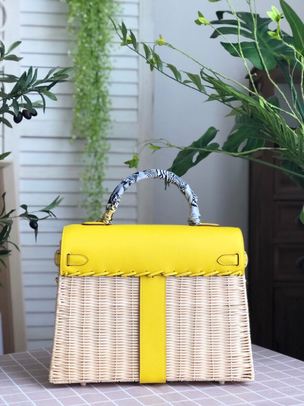 Hermes Kelly Picnic