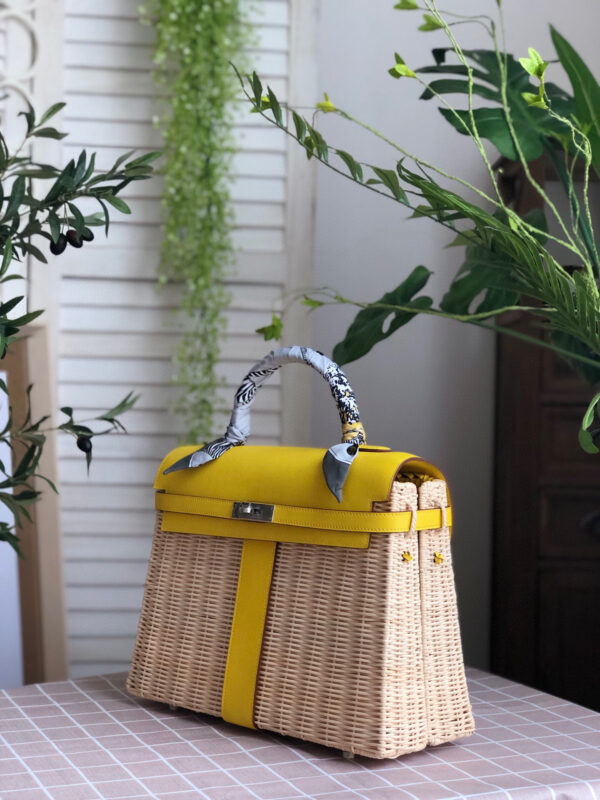 Hermes Kelly Picnic