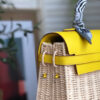 Hermes Kelly Picnic