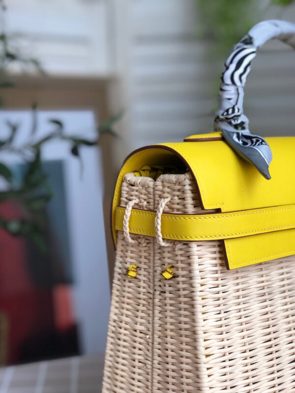 Hermes Kelly Picnic