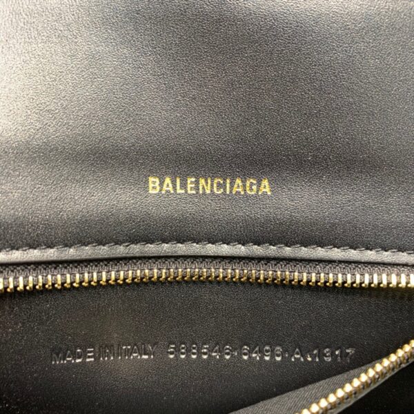 Balenciaga Hourglass Bag