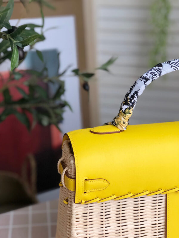 Hermes Kelly Picnic