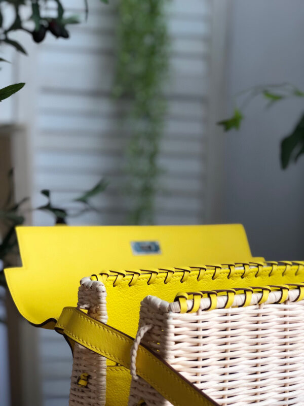 Hermes Kelly Picnic