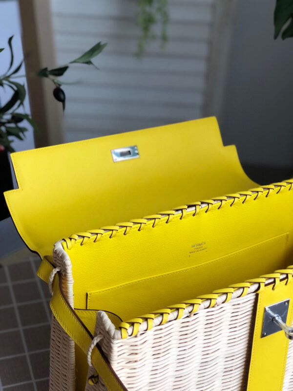 Hermes Kelly Picnic